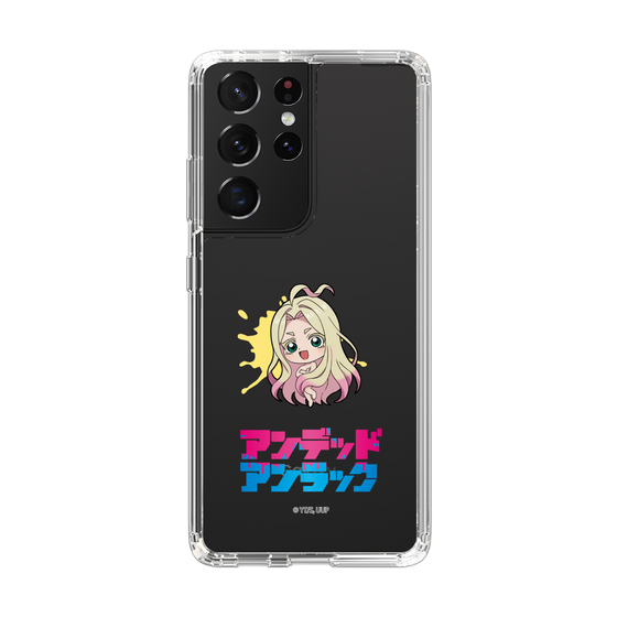 スリムプロテクションケース［ アンデッドアンラック - ミニキャラ - タチアナ ］