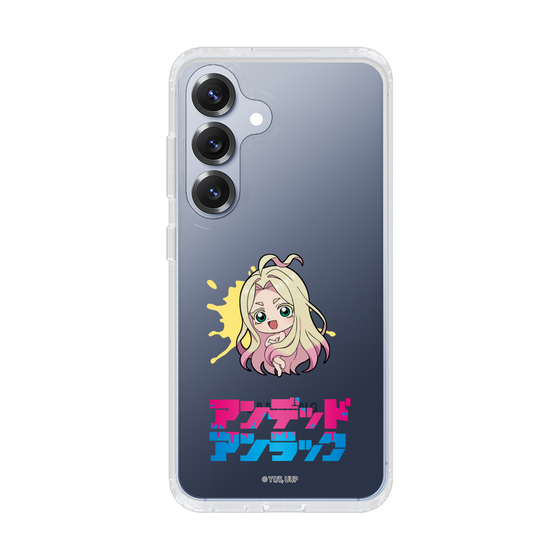 スリムプロテクションケース［ アンデッドアンラック - ミニキャラ - タチアナ ］