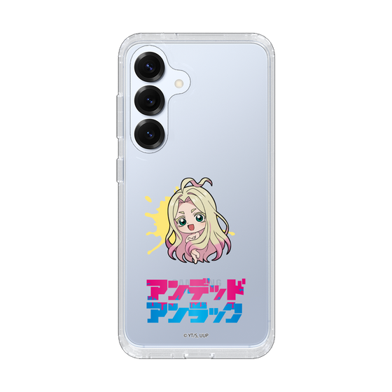 スリムプロテクションケース［ アンデッドアンラック - ミニキャラ - タチアナ ］
