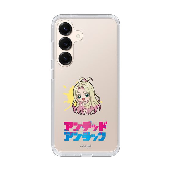 スリムプロテクションケース［ アンデッドアンラック - ミニキャラ - タチアナ ］