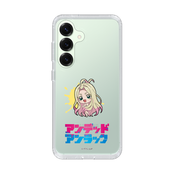 スリムプロテクションケース［ アンデッドアンラック - ミニキャラ - タチアナ ］