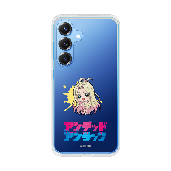 スリムプロテクションケース［ アンデッドアンラック - ミニキャラ - タチアナ ］