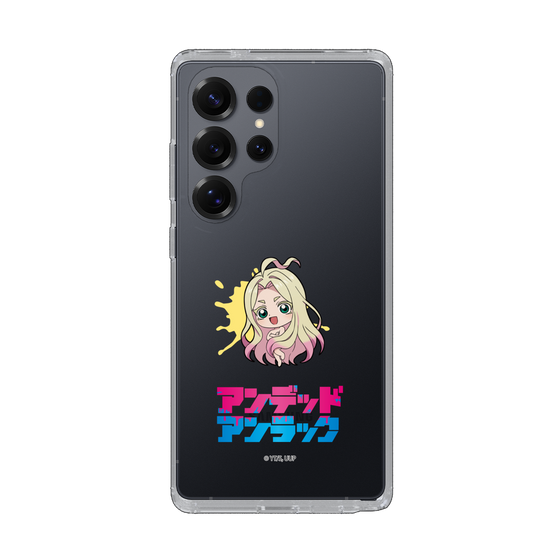 スリムプロテクションケース［ アンデッドアンラック - ミニキャラ - タチアナ ］