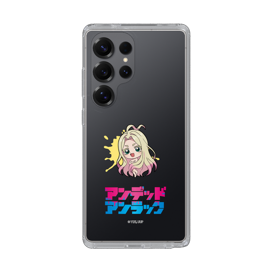 スリムプロテクションケース［ アンデッドアンラック - ミニキャラ - タチアナ ］