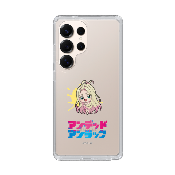 スリムプロテクションケース［ アンデッドアンラック - ミニキャラ - タチアナ ］