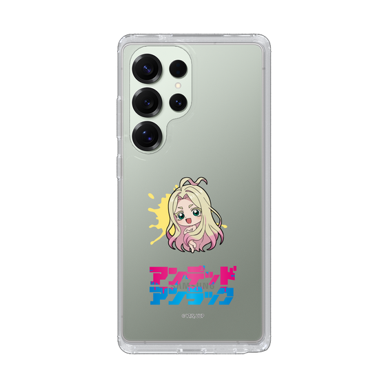 スリムプロテクションケース［ アンデッドアンラック - ミニキャラ - タチアナ ］