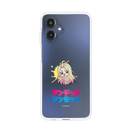 スリムプロテクションケース［ アンデッドアンラック - ミニキャラ - タチアナ ］