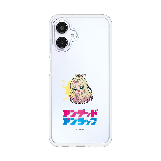 スリムプロテクションケース［ アンデッドアンラック - ミニキャラ - タチアナ ］