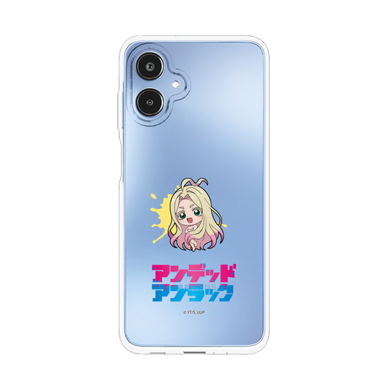 スリムプロテクションケース［ アンデッドアンラック - ミニキャラ - タチアナ ］