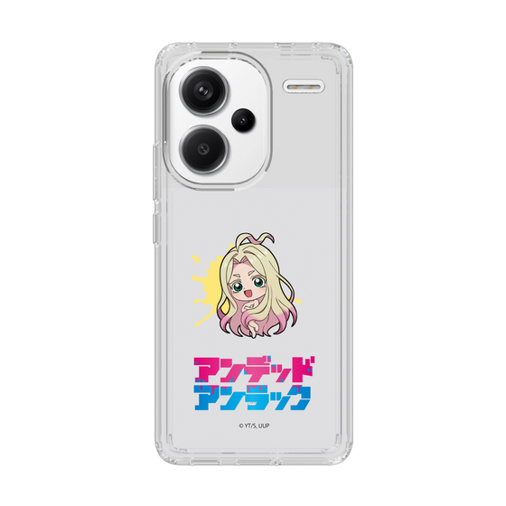 スリムプロテクションケース［ アンデッドアンラック - ミニキャラ - タチアナ ］