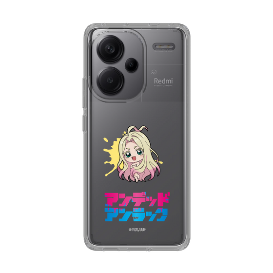 スリムプロテクションケース［ アンデッドアンラック - ミニキャラ - タチアナ ］