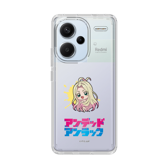 スリムプロテクションケース［ アンデッドアンラック - ミニキャラ - タチアナ ］