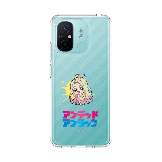 スリムプロテクションケース［ アンデッドアンラック - ミニキャラ - タチアナ ］