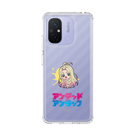 スリムプロテクションケース［ アンデッドアンラック - ミニキャラ - タチアナ ］