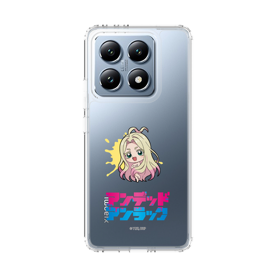 スリムプロテクションケース［ アンデッドアンラック - ミニキャラ - タチアナ ］