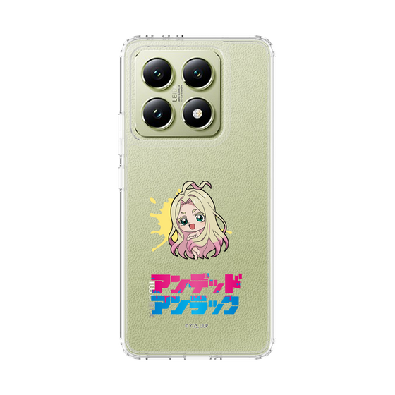 スリムプロテクションケース［ アンデッドアンラック - ミニキャラ - タチアナ ］