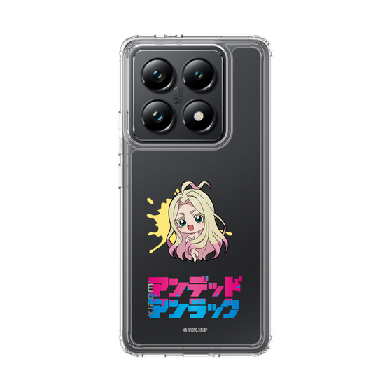 スリムプロテクションケース［ アンデッドアンラック - ミニキャラ - タチアナ ］