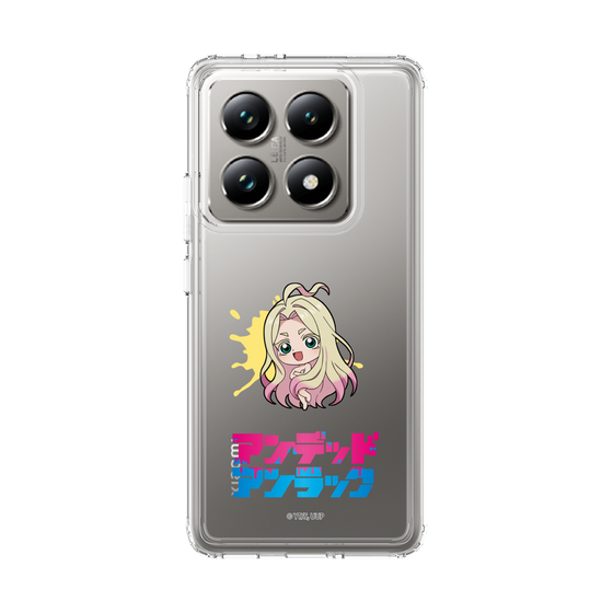 スリムプロテクションケース［ アンデッドアンラック - ミニキャラ - タチアナ ］