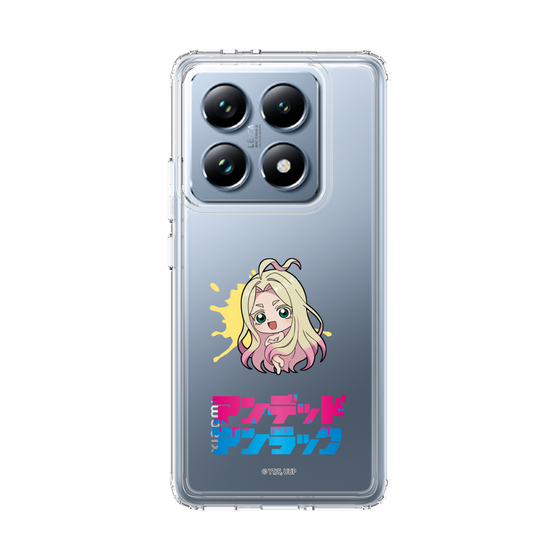 スリムプロテクションケース［ アンデッドアンラック - ミニキャラ - タチアナ ］