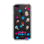 スリムプロテクションケース［ アンデッドアンラック - ミニキャラ - 総柄 ］