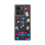 スリムプロテクションケース［ アンデッドアンラック - ミニキャラ - 総柄 ］