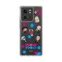 スリムプロテクションケース［ アンデッドアンラック - ミニキャラ - 総柄 ］