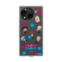スリムプロテクションケース［ アンデッドアンラック - ミニキャラ - 総柄 ］