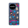 スリムプロテクションケース［ アンデッドアンラック - ミニキャラ - 総柄 ］