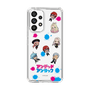 スリムプロテクションケース［ アンデッドアンラック - ミニキャラ - 総柄 ］