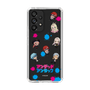 スリムプロテクションケース［ アンデッドアンラック - ミニキャラ - 総柄 ］