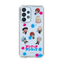 スリムプロテクションケース［ アンデッドアンラック - ミニキャラ - 総柄 ］