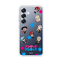 スリムプロテクションケース［ アンデッドアンラック - ミニキャラ - 総柄 ］