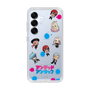 スリムプロテクションケース［ アンデッドアンラック - ミニキャラ - 総柄 ］