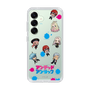スリムプロテクションケース［ アンデッドアンラック - ミニキャラ - 総柄 ］