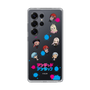スリムプロテクションケース［ アンデッドアンラック - ミニキャラ - 総柄 ］