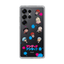 スリムプロテクションケース［ アンデッドアンラック - ミニキャラ - 総柄 ］