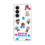 スリムプロテクションケース［ アンデッドアンラック - ミニキャラ - 総柄 ］