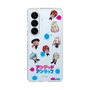 スリムプロテクションケース［ アンデッドアンラック - ミニキャラ - 総柄 ］