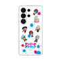 スリムプロテクションケース［ アンデッドアンラック - ミニキャラ - 総柄 ］