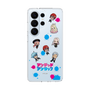 スリムプロテクションケース［ アンデッドアンラック - ミニキャラ - 総柄 ］