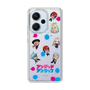 スリムプロテクションケース［ アンデッドアンラック - ミニキャラ - 総柄 ］