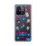 スリムプロテクションケース［ アンデッドアンラック - ミニキャラ - 総柄 ］