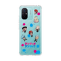 スリムプロテクションケース［ アンデッドアンラック - ミニキャラ - 総柄 ］