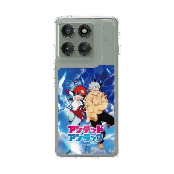 スリムプロテクションケース［ アンデッドアンラック - ティザービジュアル ］