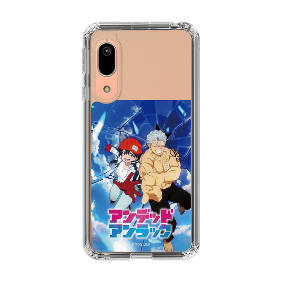 スリムプロテクションケース［ アンデッドアンラック - ティザービジュアル ］
