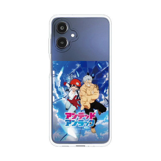 スリムプロテクションケース［ アンデッドアンラック - ティザービジュアル ］