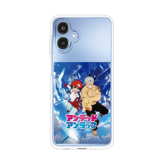 スリムプロテクションケース［ アンデッドアンラック - ティザービジュアル ］