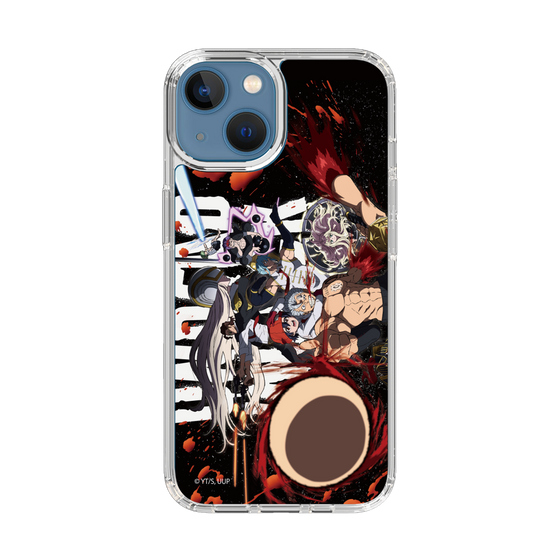 スリムプロテクションケース［ アンデッドアンラック - キービジュアル ］