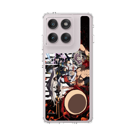 スリムプロテクションケース［ アンデッドアンラック - キービジュアル ］