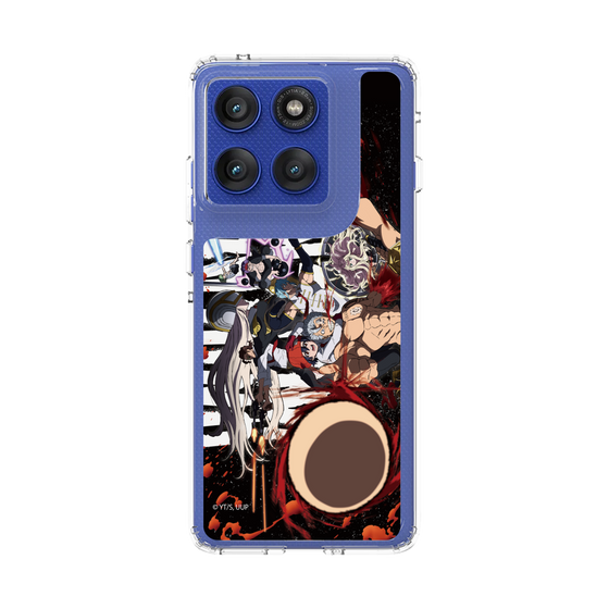 スリムプロテクションケース［ アンデッドアンラック - キービジュアル ］